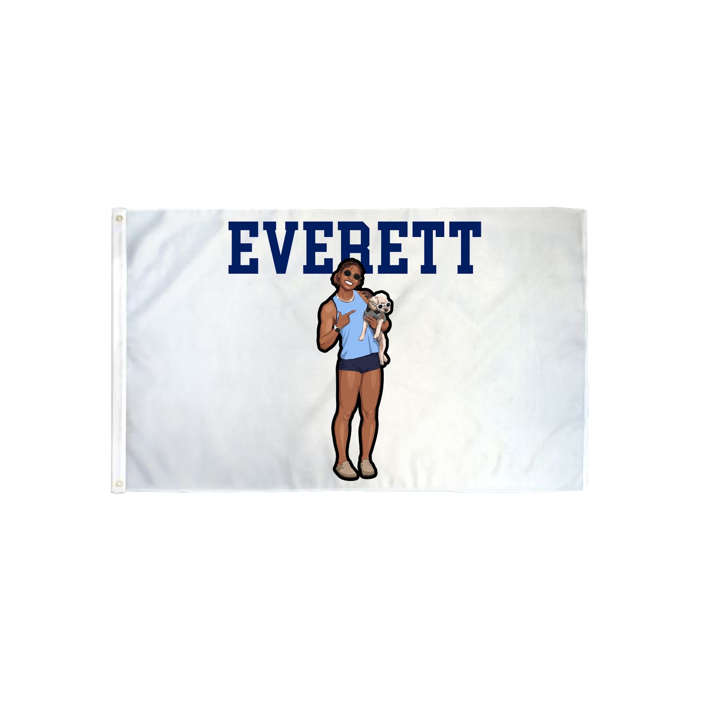 3x5 Flag — Shirsey in Classic