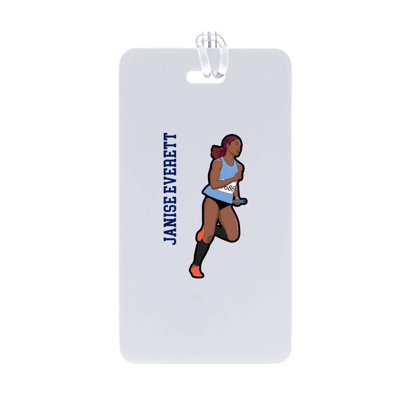 Bag Tag