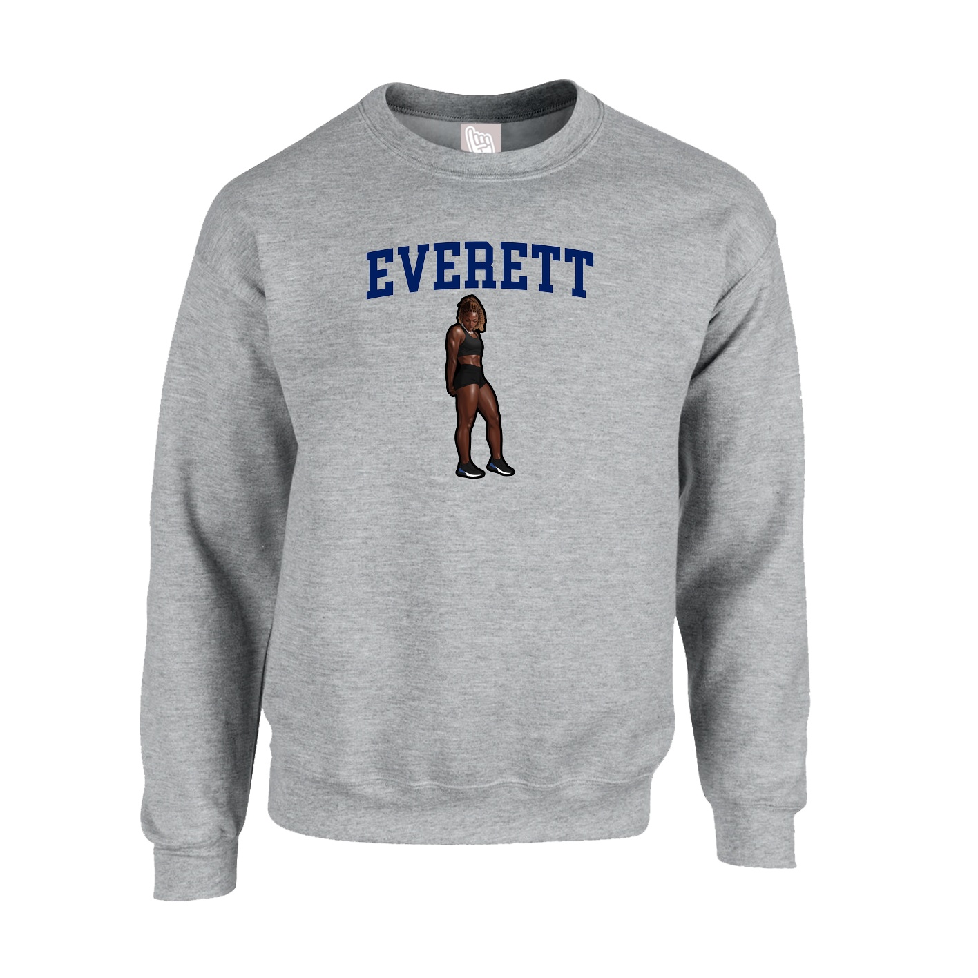 Fleece Crew