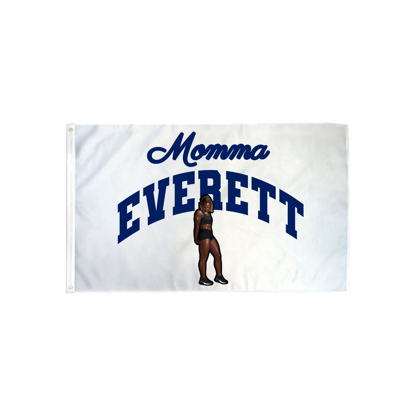 3x5 Flag — Mothers Day Arch in Classic