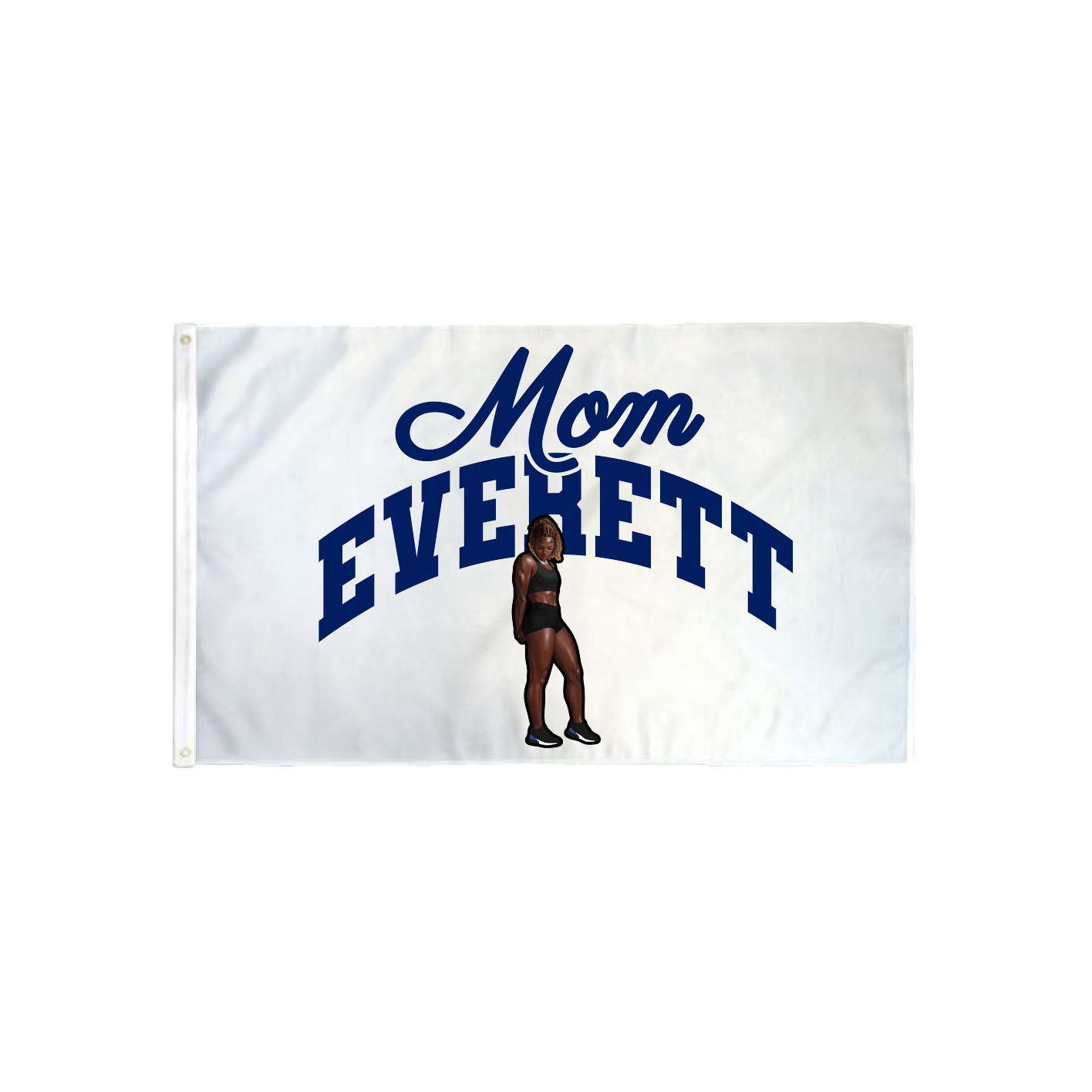 3x5 Flag — Mothers Day Arch in Classic