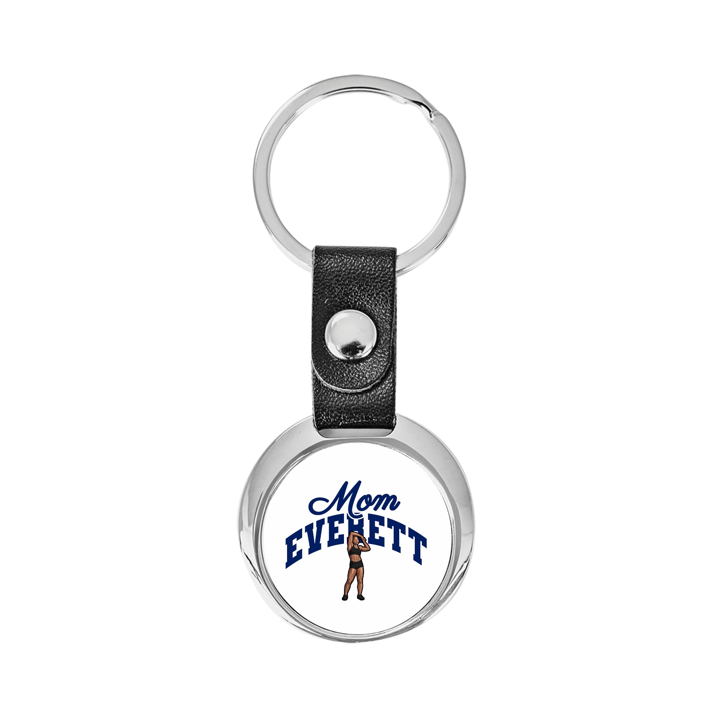 Key Chain — Mothers Day Arch in Classic