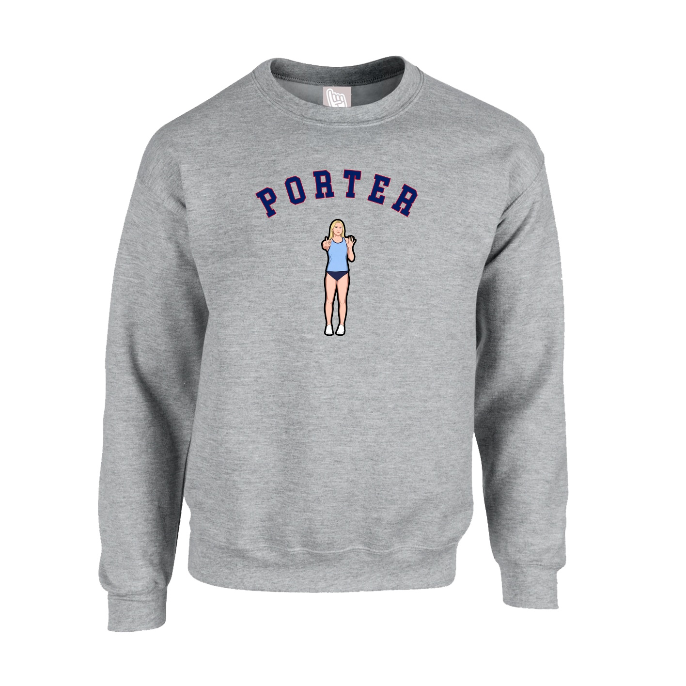Fleece Crew