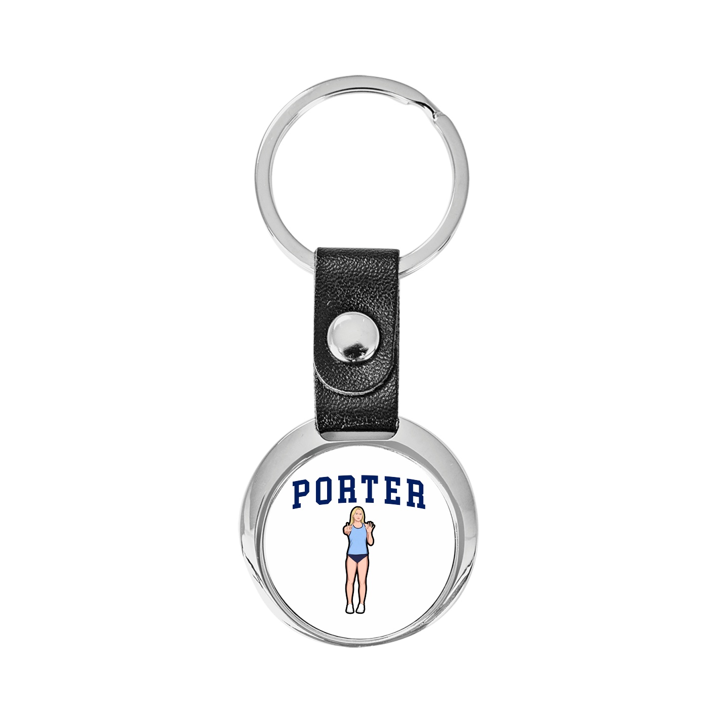 Key Chain — Shirsey in Classic