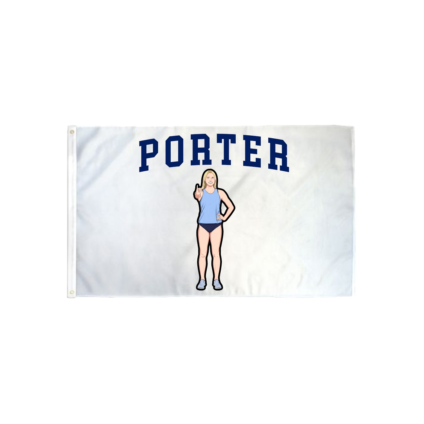 3x5 Flag — Shirsey in Classic