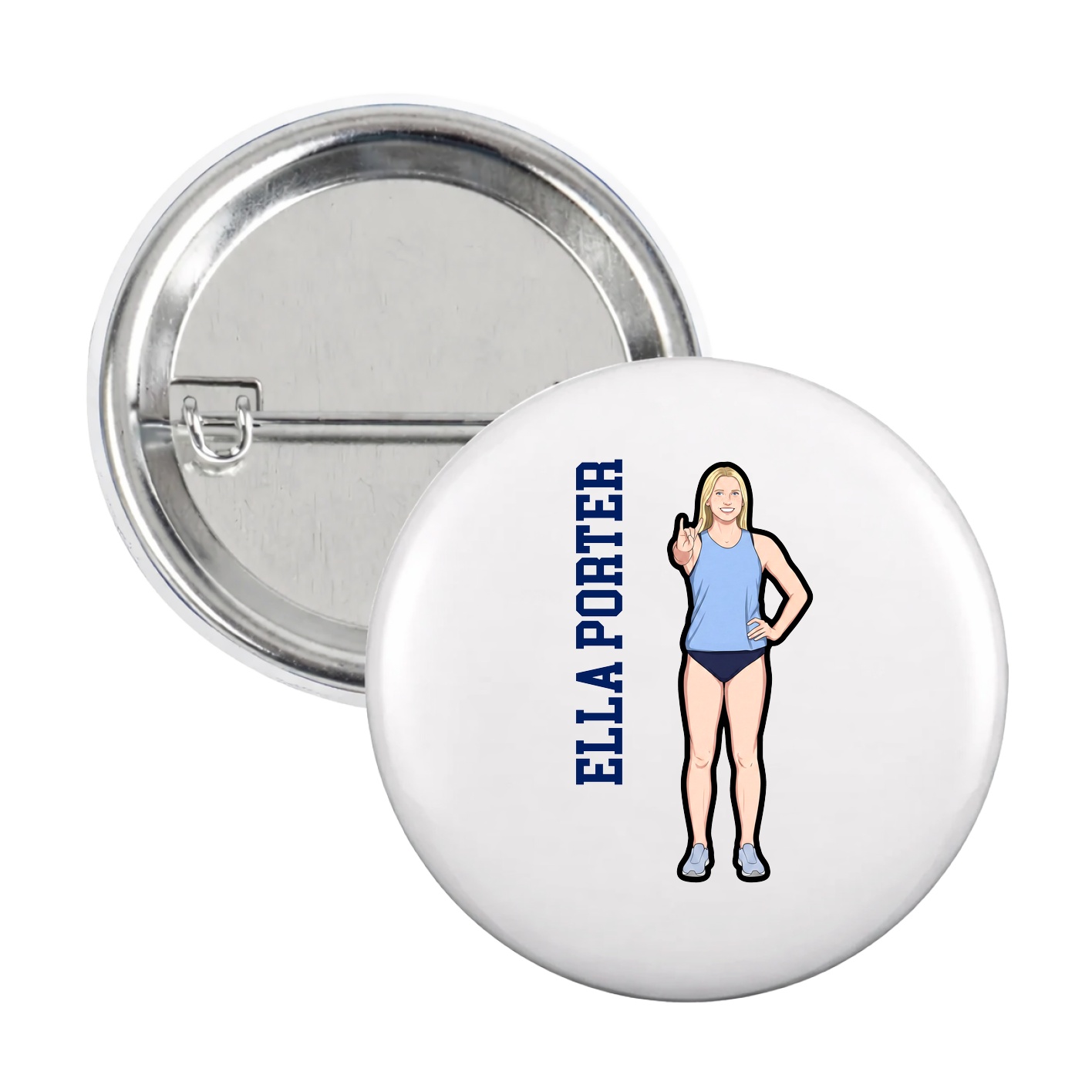 Game Day Button