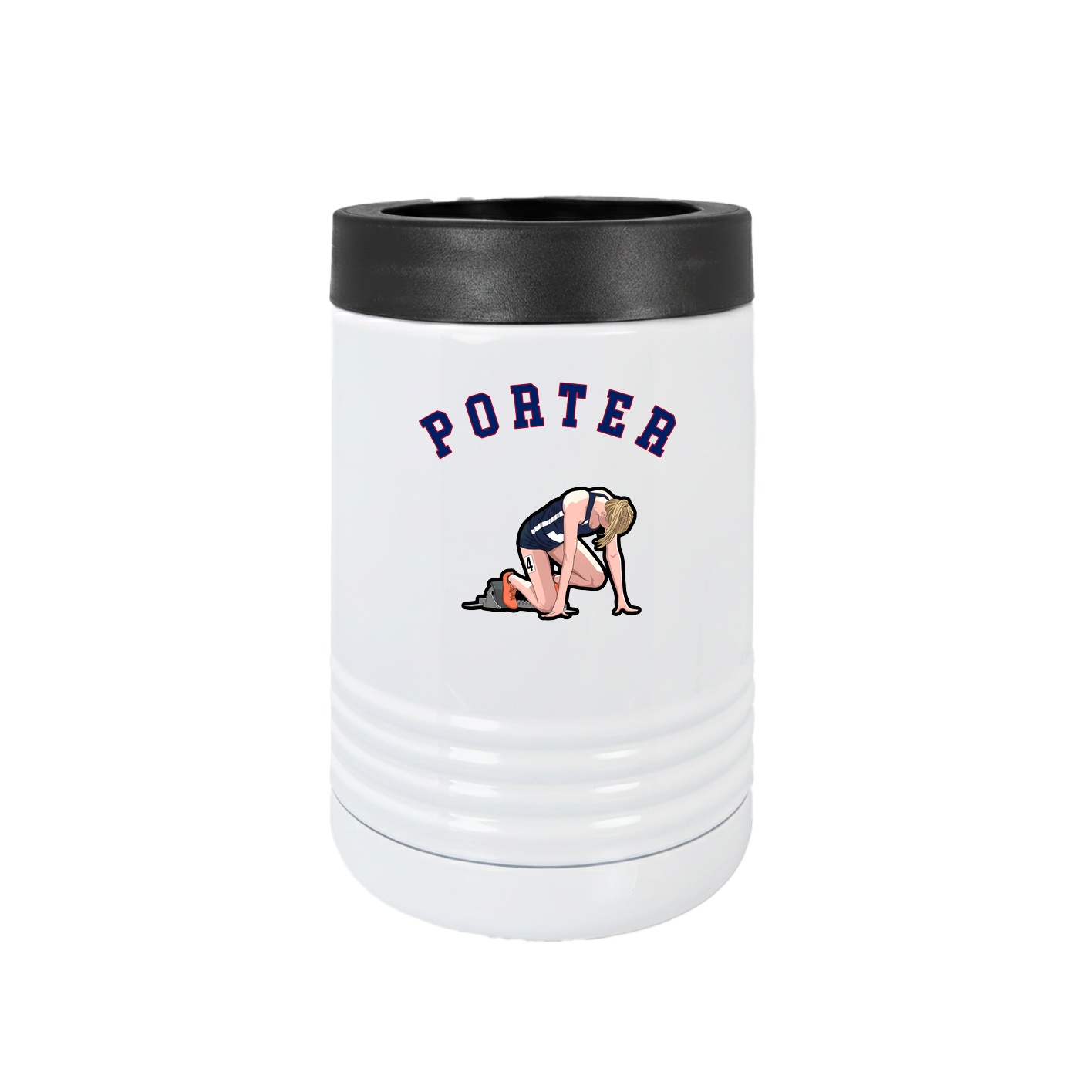 Beverage Holder — Shirsey Arch in White