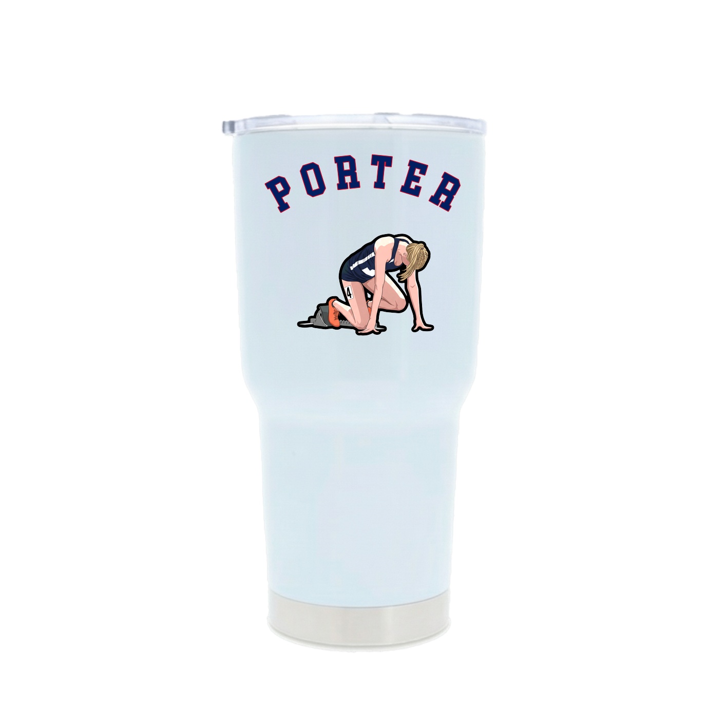 30oz Stainless Steel Tumbler
