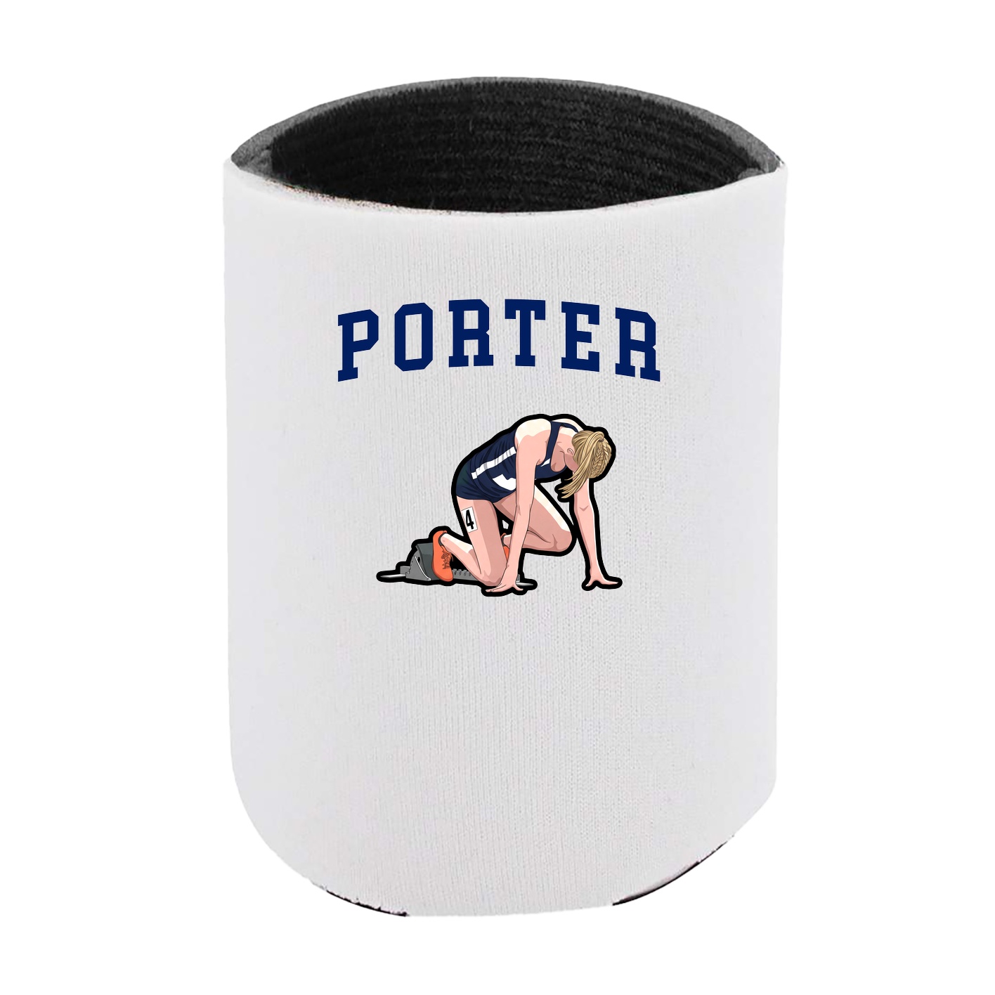 Can Holder — Shirsey in White