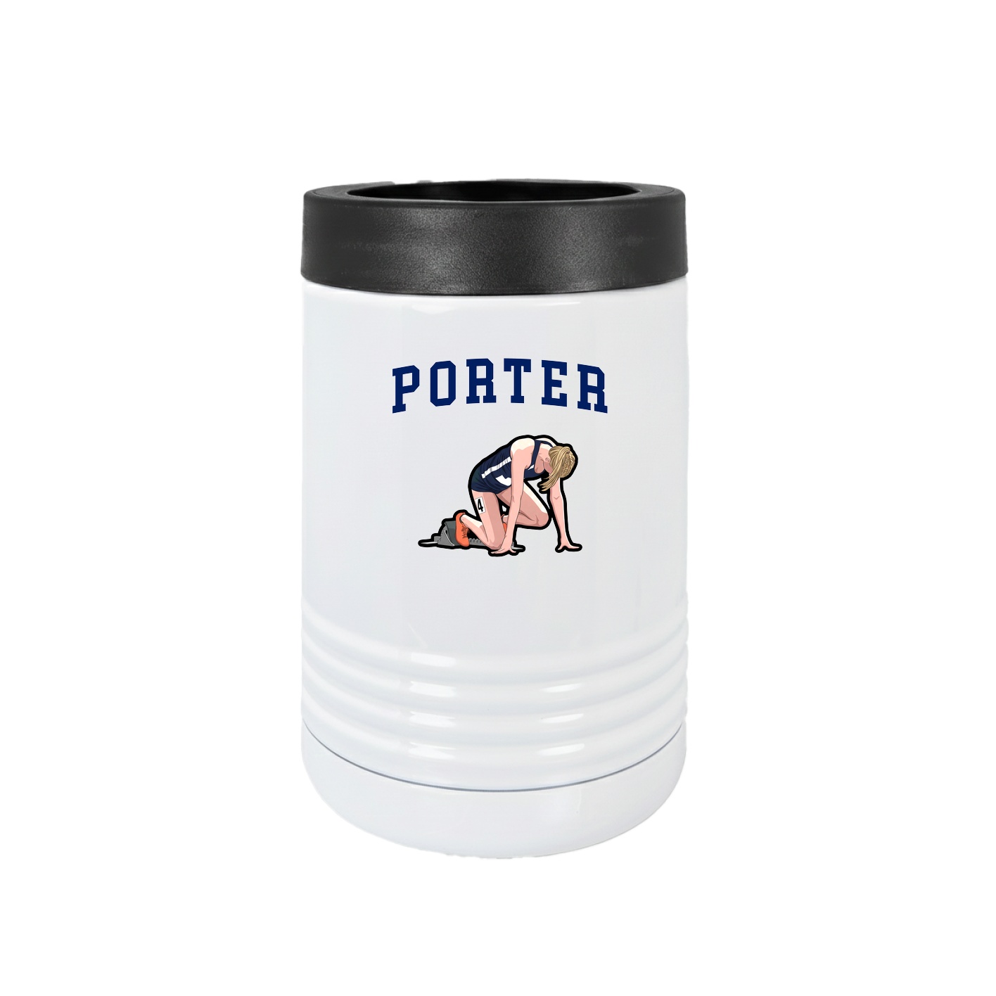 Beverage Holder — Shirsey in White