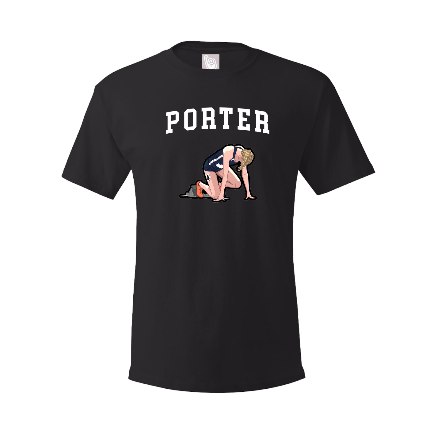 Youth Tee — Shirsey in Black
