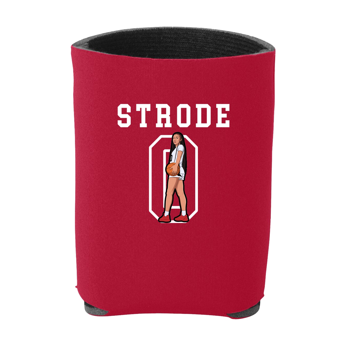 Can Holder — Shirsey in Red