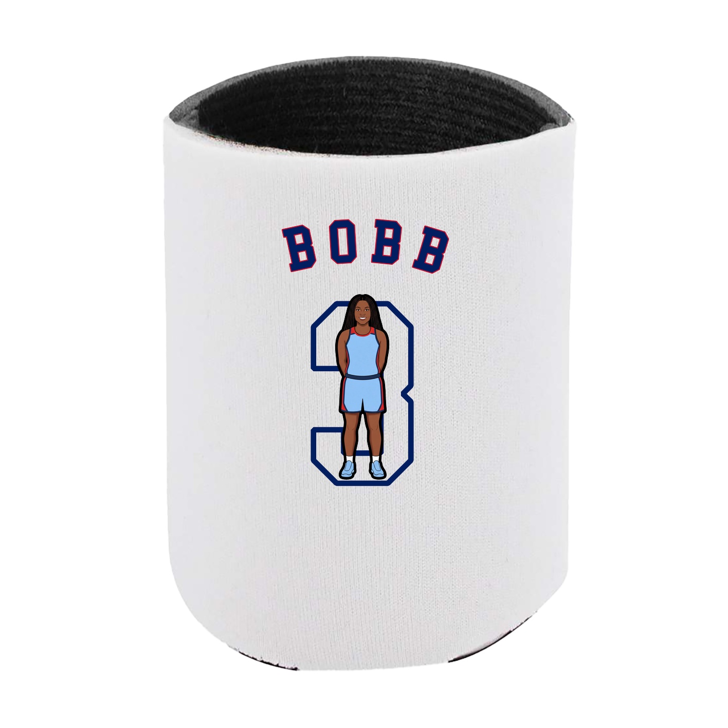 Can Holder — Shirsey Arch in White