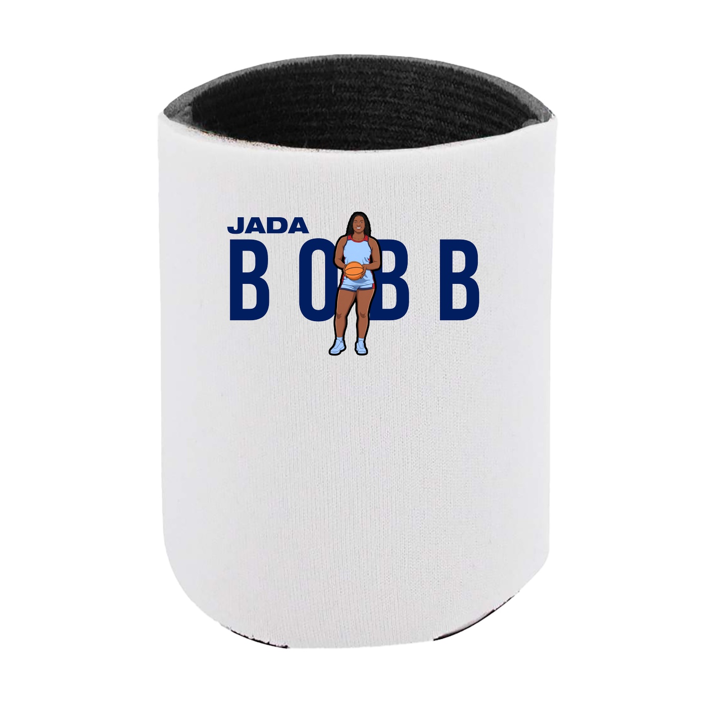 Can Holder — Player Name in White
