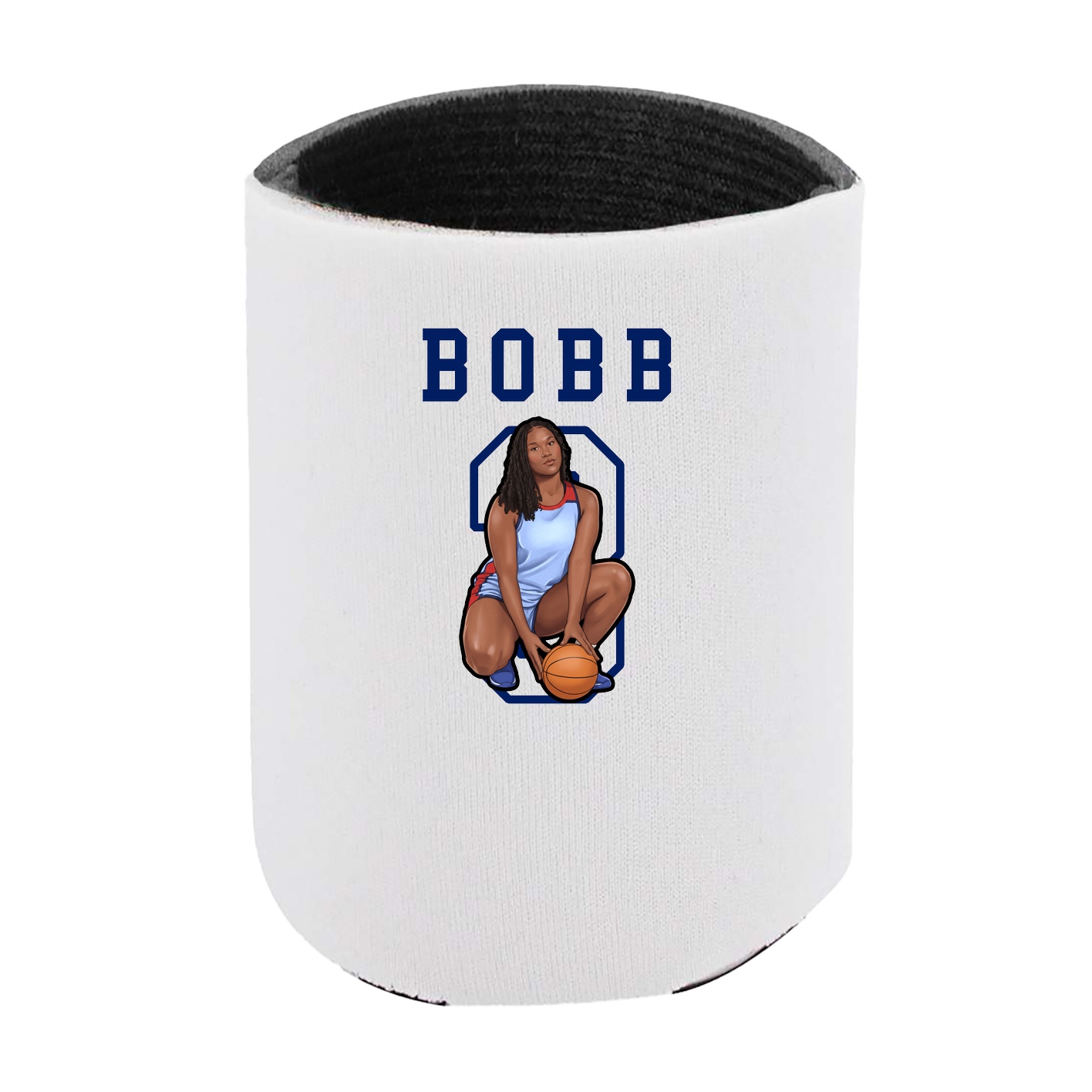 Can Holder — Shirsey in White