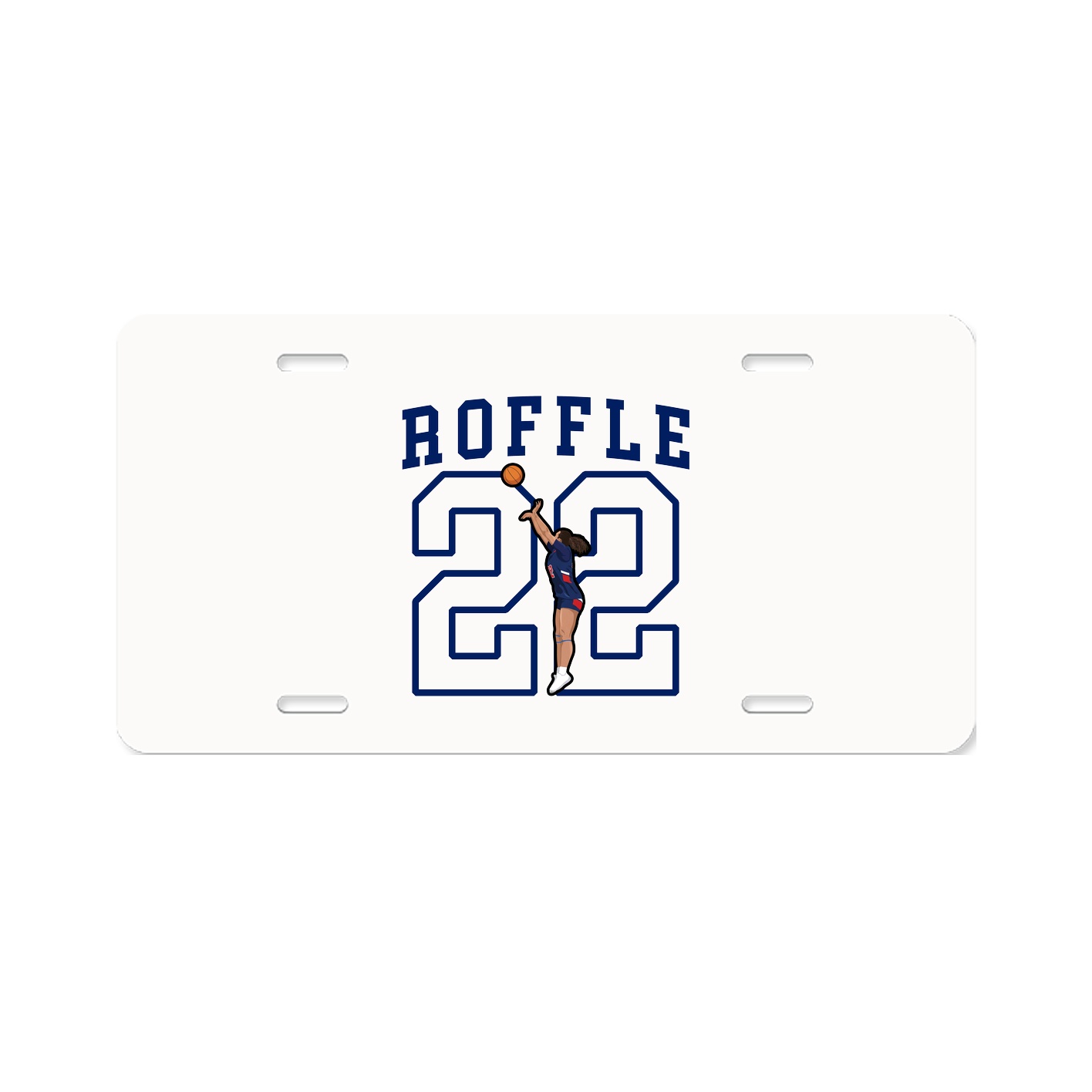 License Plate
