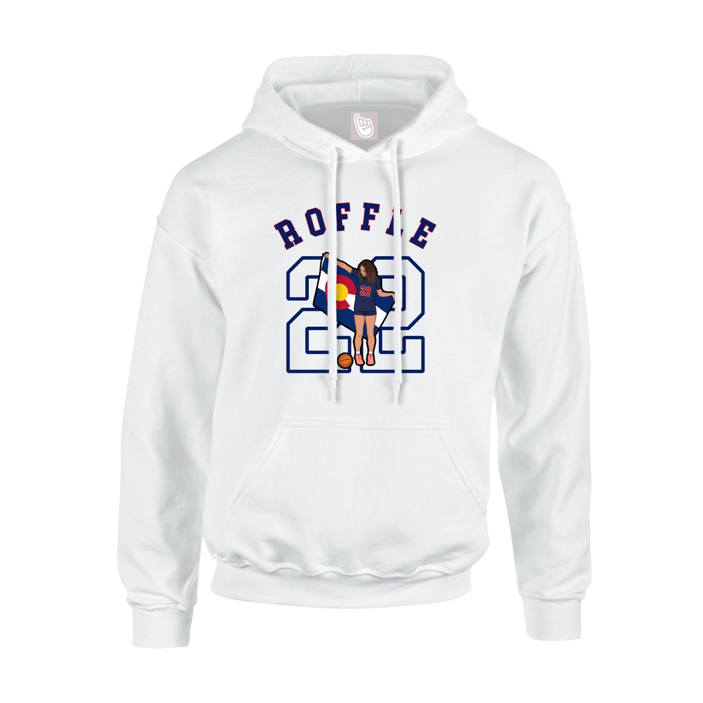 NIL Club Hoodie
