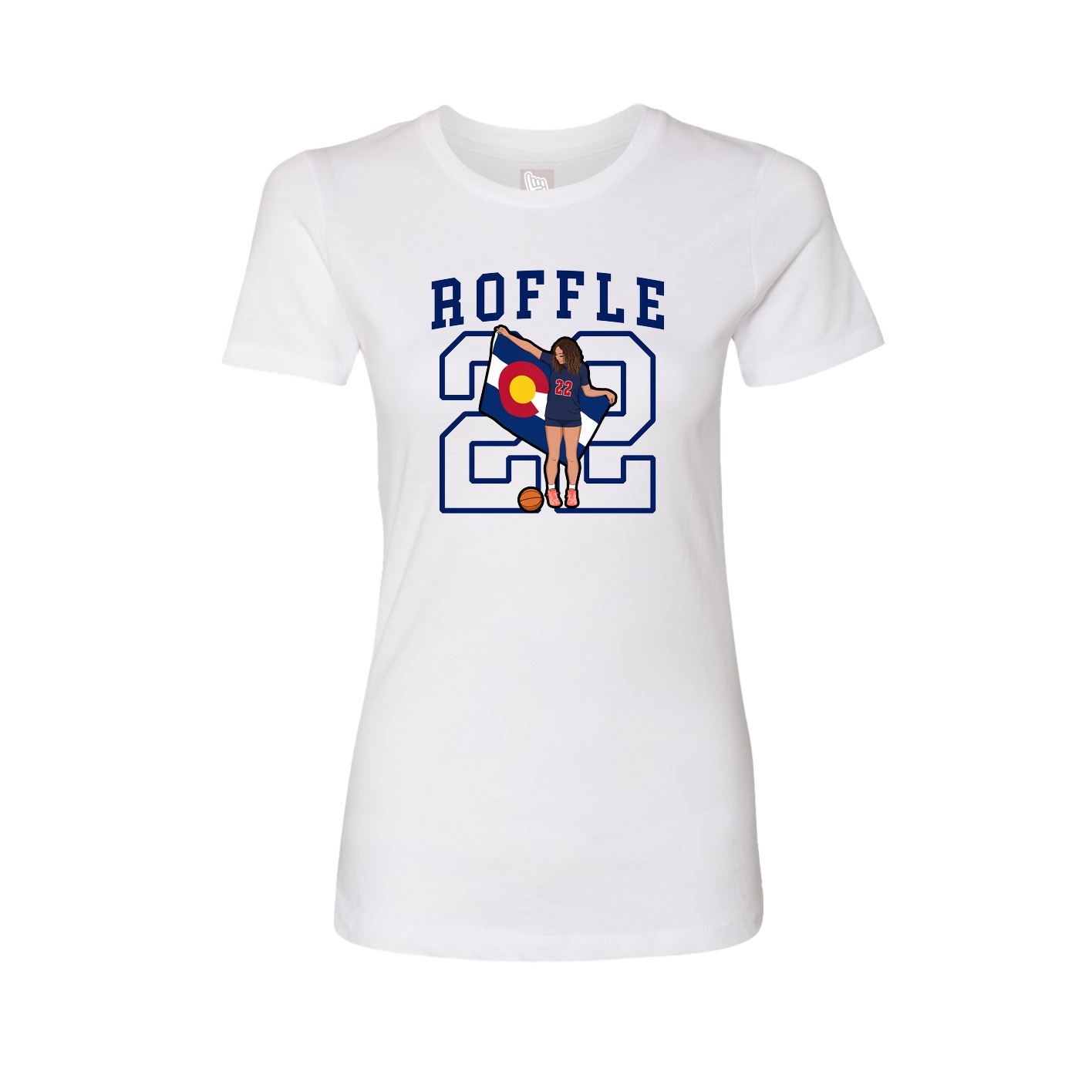 NIL Club Womens Tee