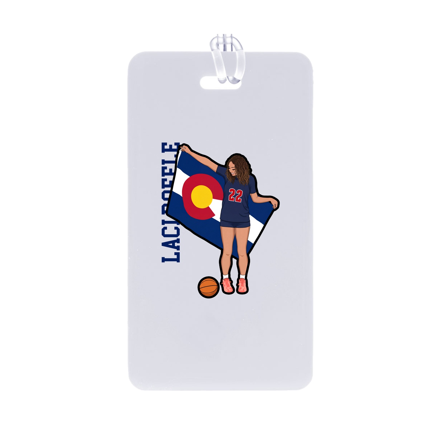 Bag Tag