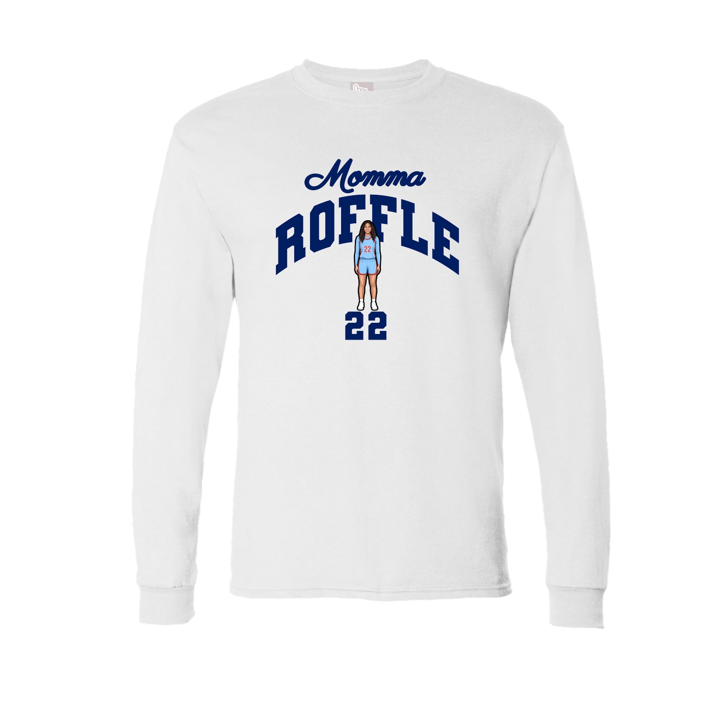 NIL Club Long Sleeve Tee