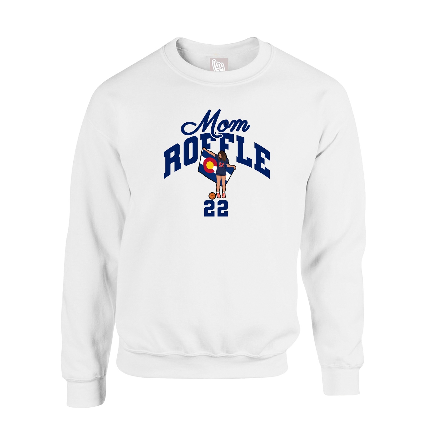 NIL Club Fleece Crew