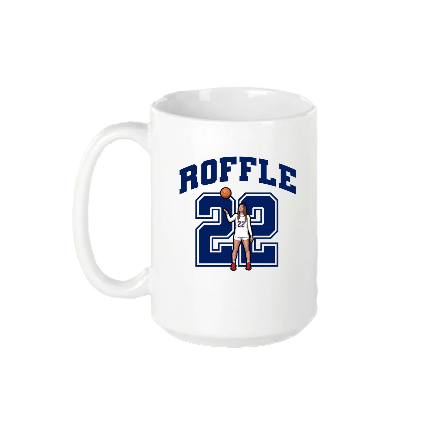 15oz Coffee Mug