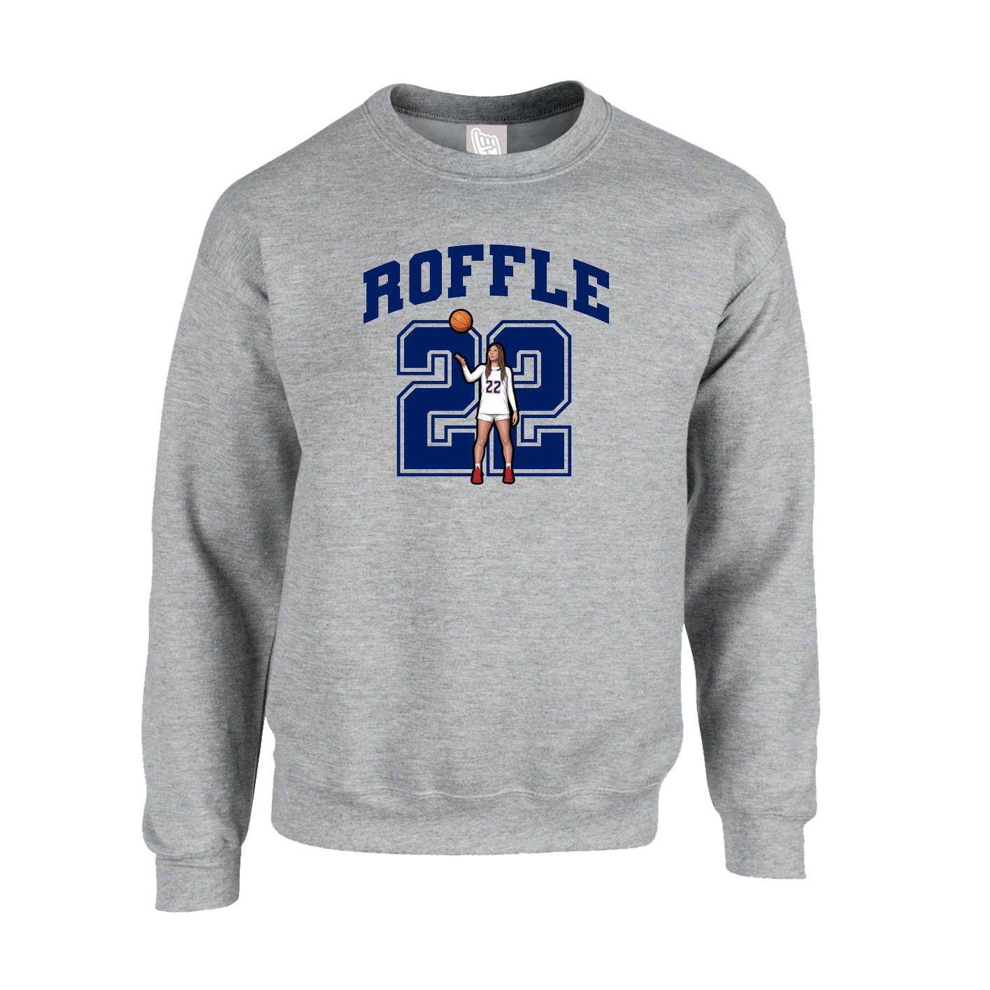 Fleece Crew