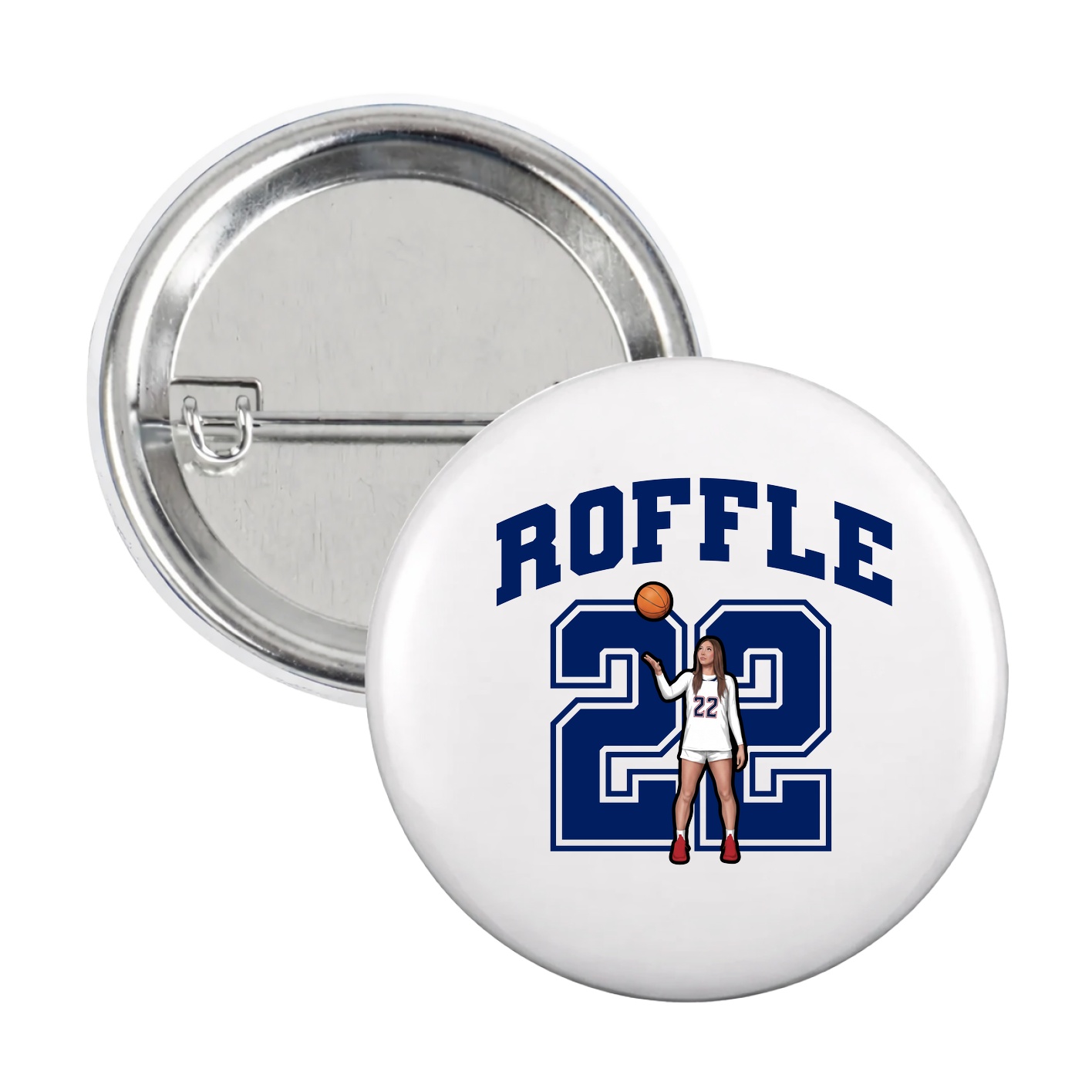Game Day Button