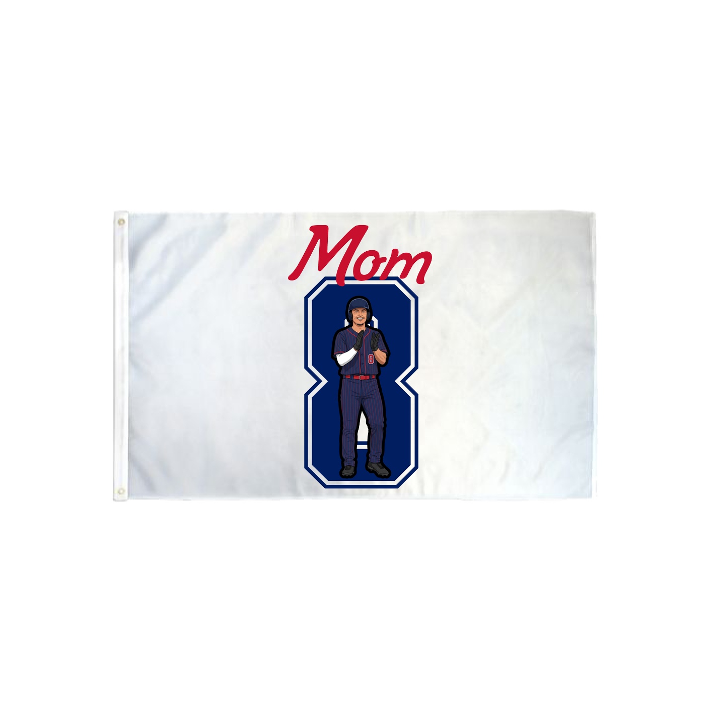 3x5 Flag — Mothers Day Shirsey in Classic
