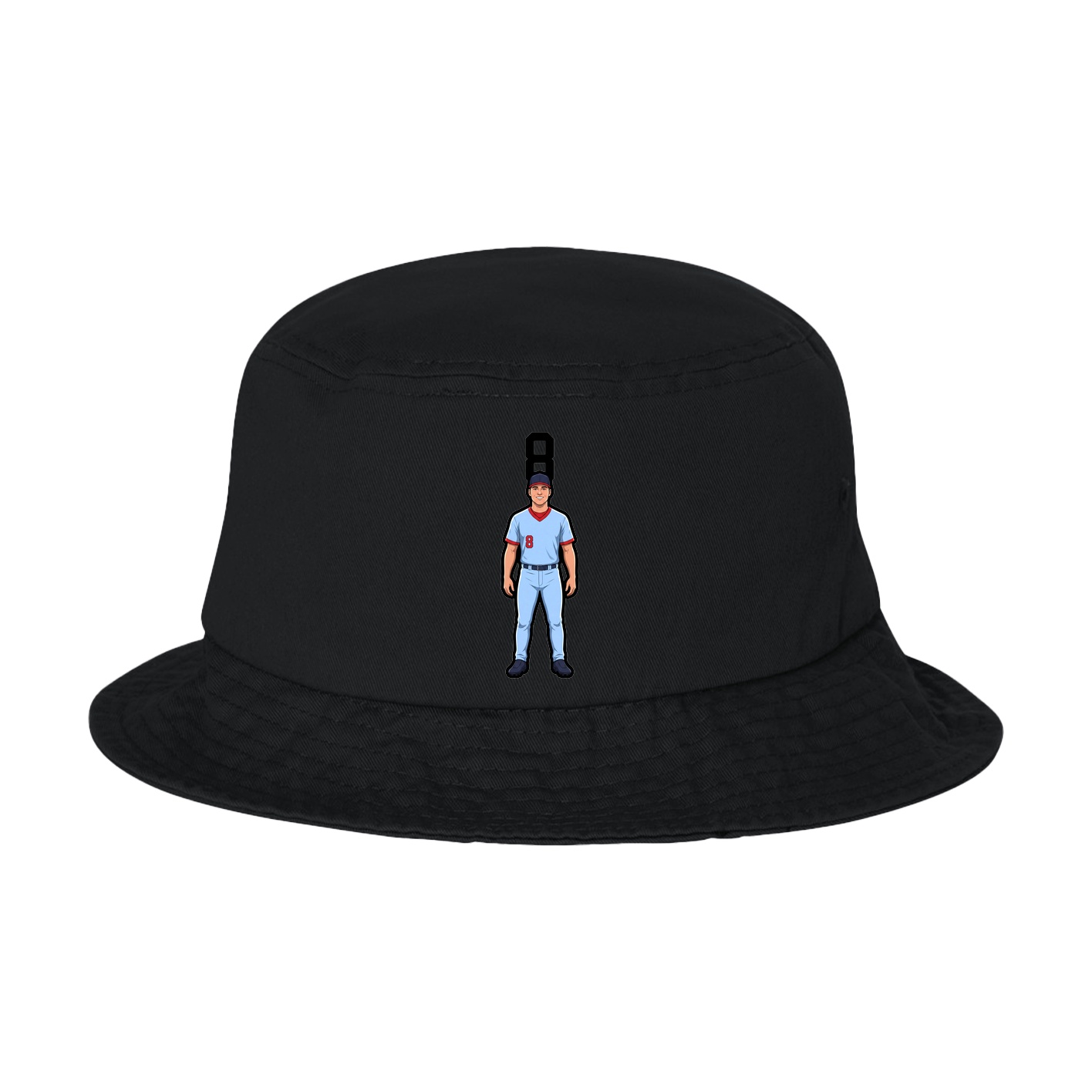 Bucket Cap