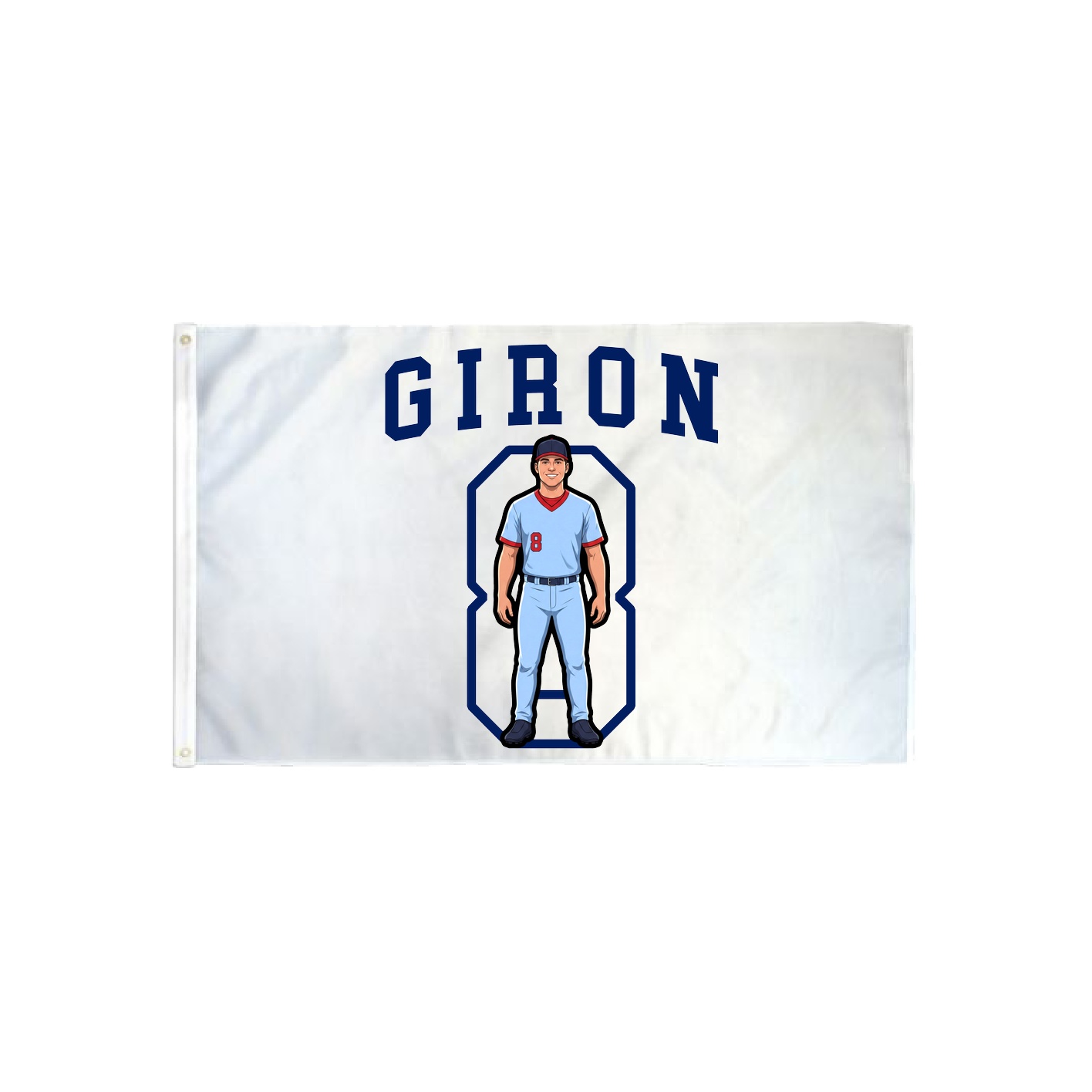 3x5 Flag — Shirsey in Classic