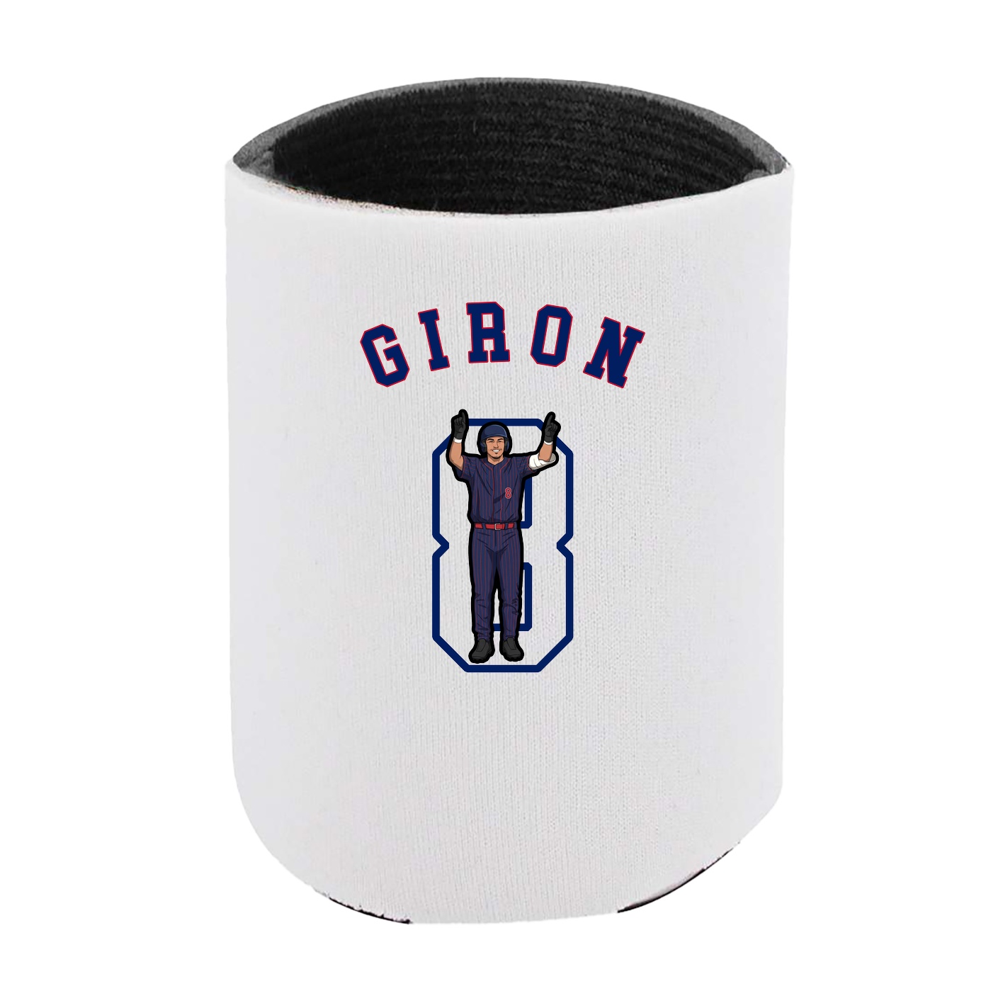 Can Holder — Shirsey Arch in White
