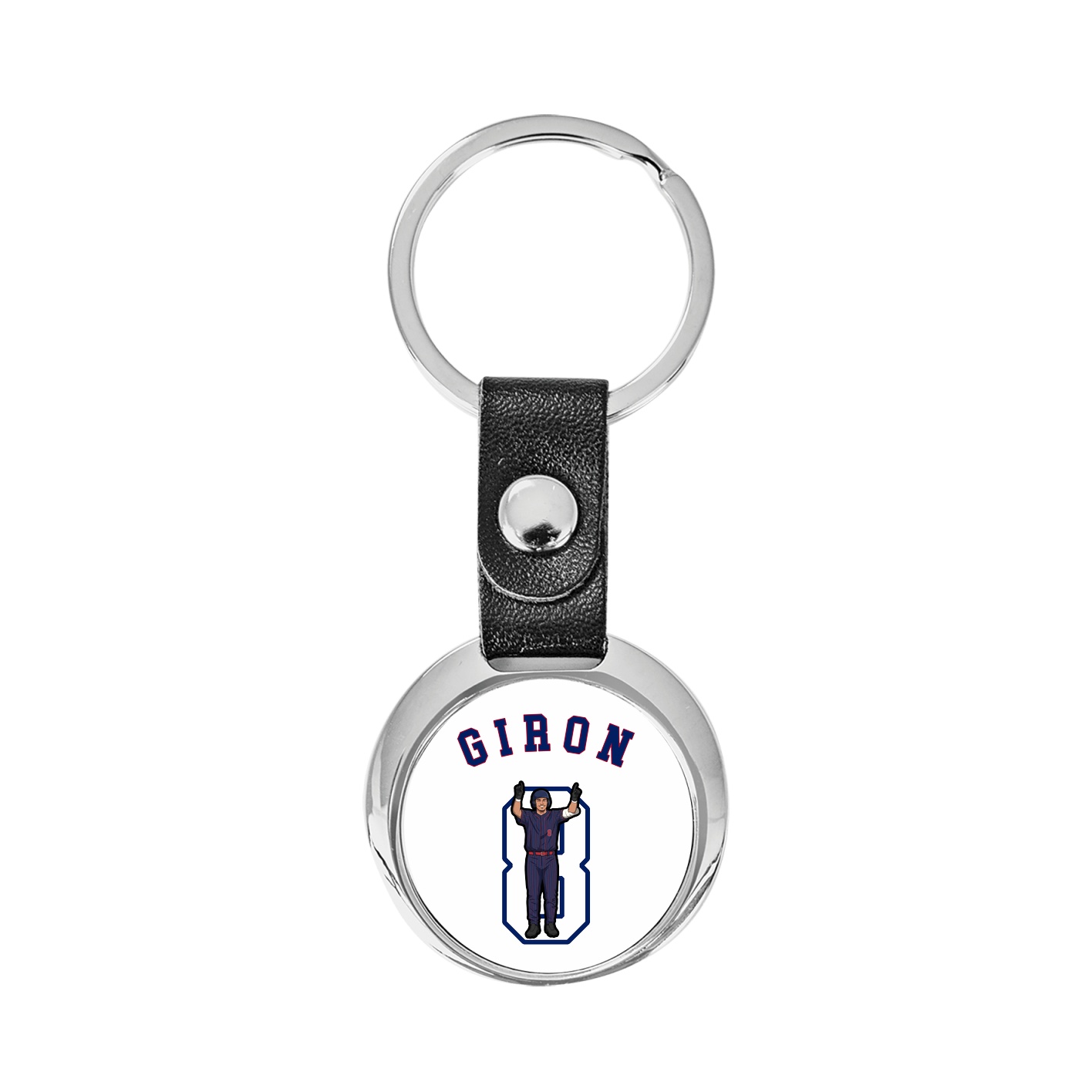 Key Chain — Shirsey Arch in Classic