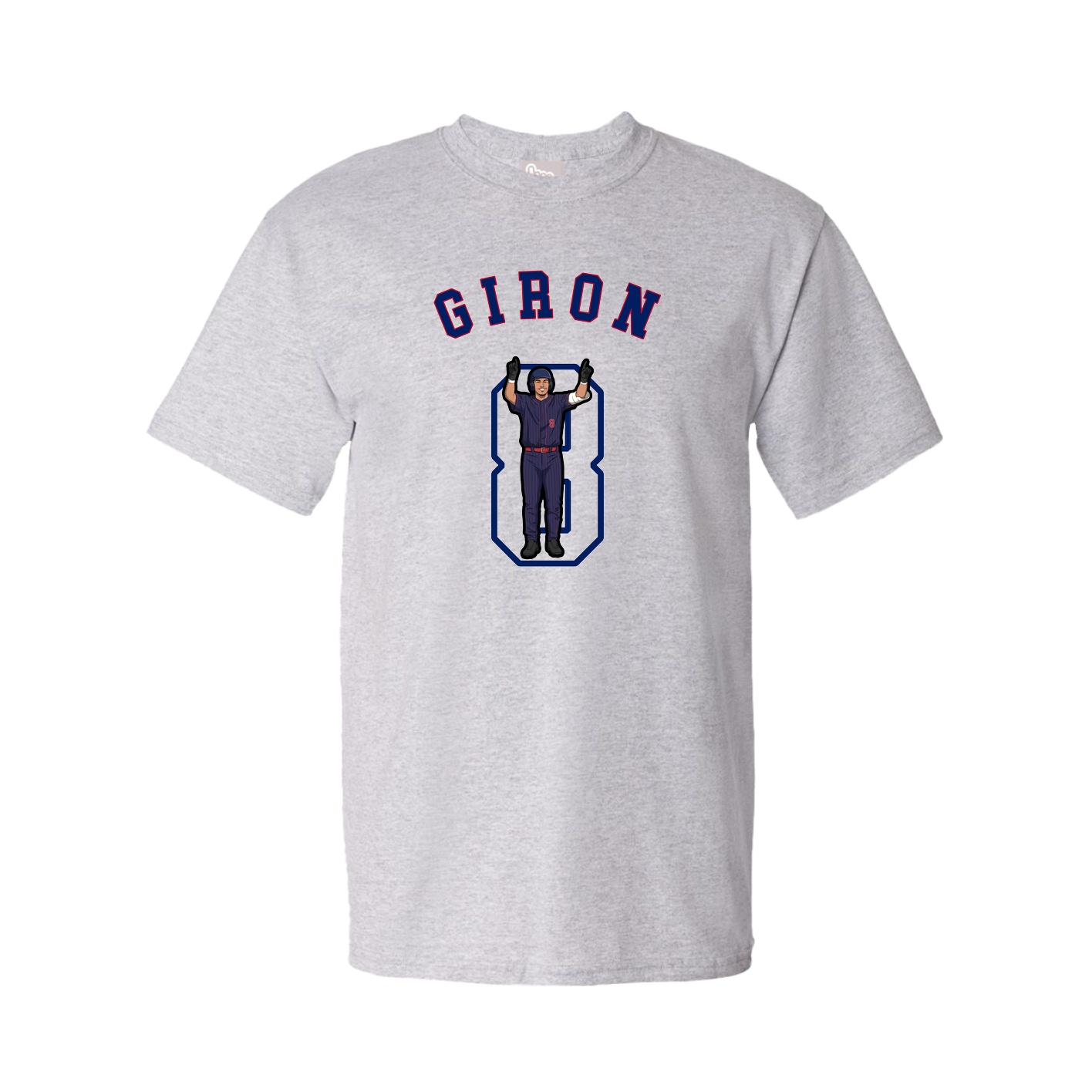 Tee — Shirsey Arch in Grey