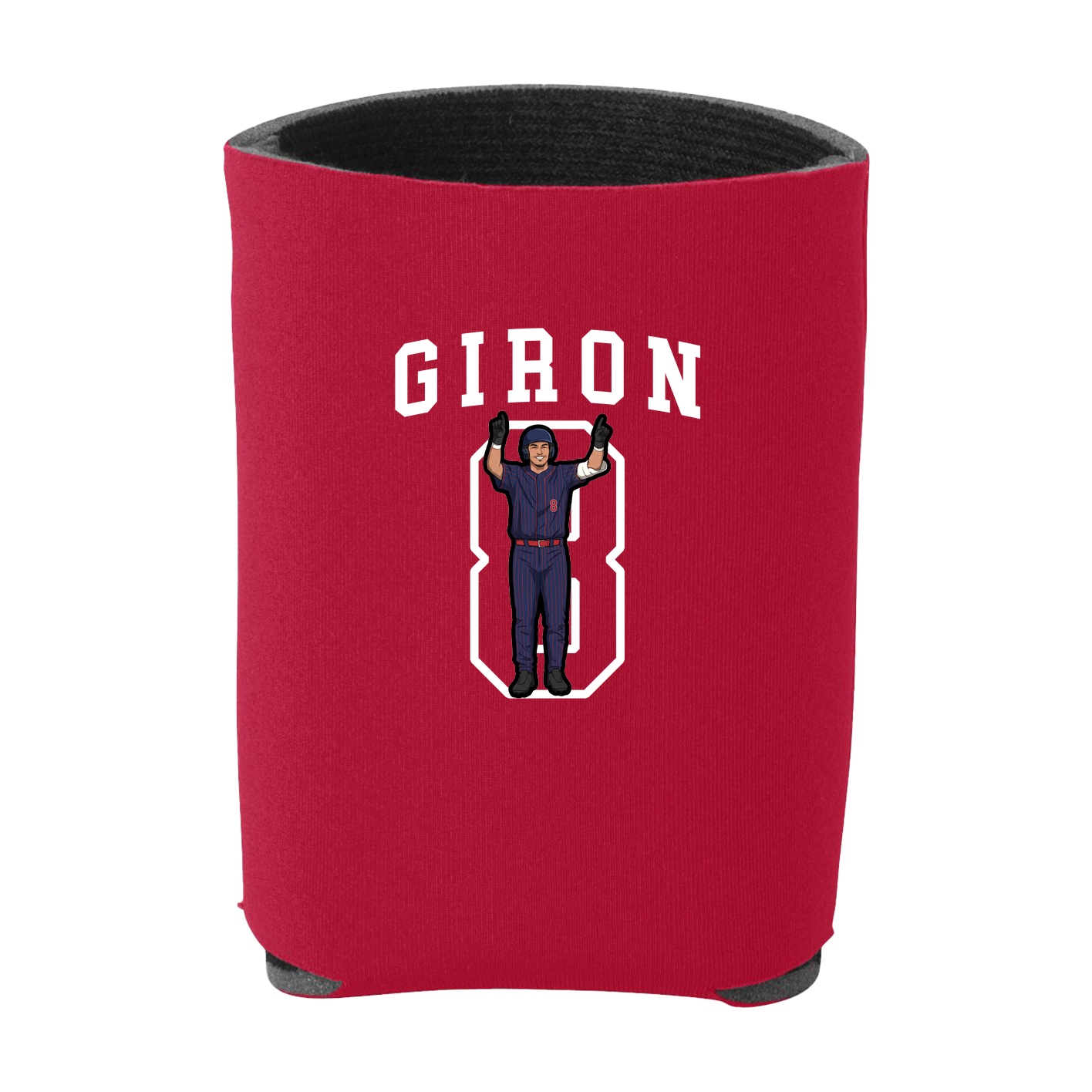Can Holder — Shirsey in Red