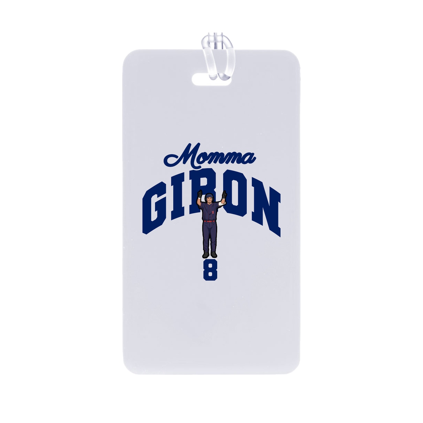 Bag Tag — Mothers Day Arch in Classic