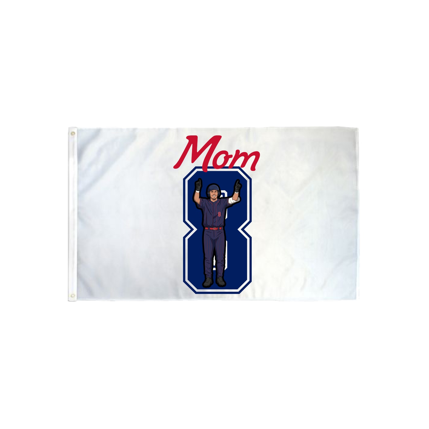 3x5 Flag — Mothers Day Shirsey in Classic