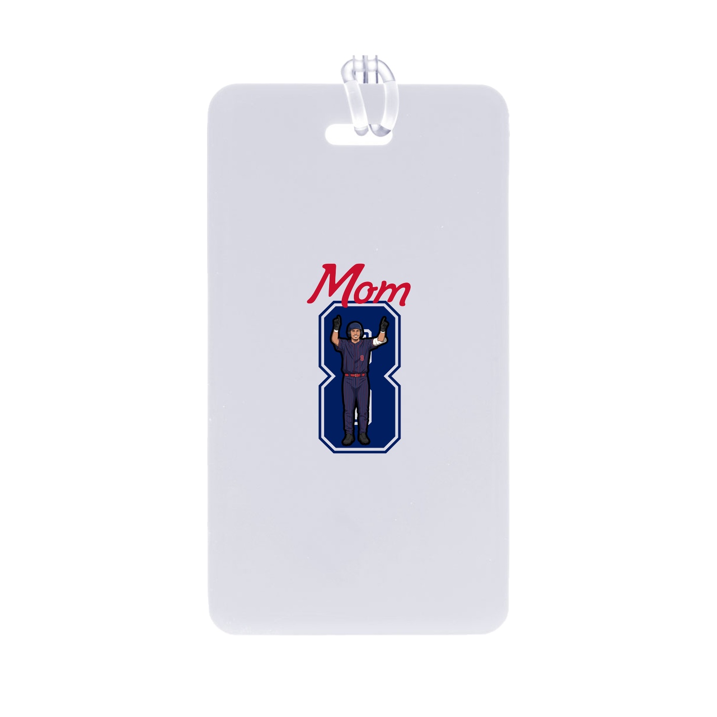 Bag Tag — Mothers Day Shirsey in Classic