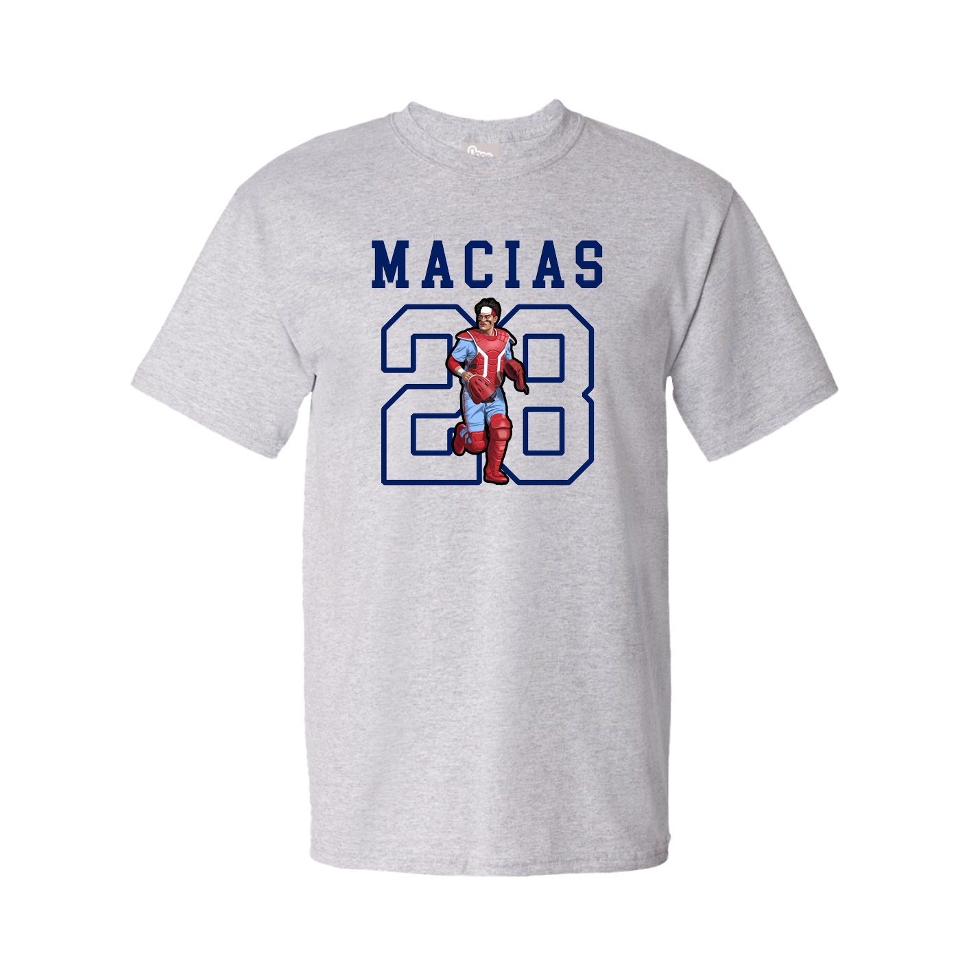 Youth Tee — Shirsey in Grey