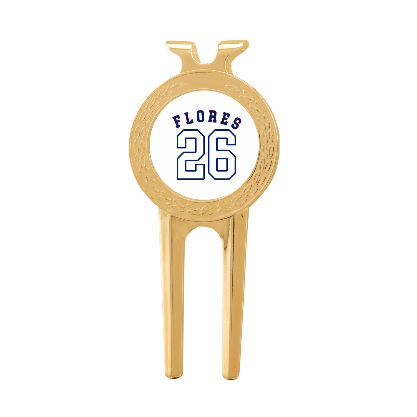 Divot Tool with Ball Marker — Shirsey Arch in Classic