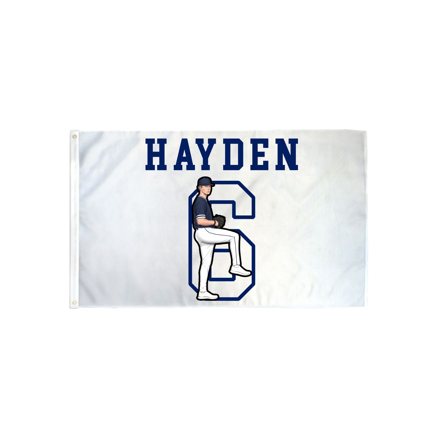3x5 Flag — Shirsey in Classic