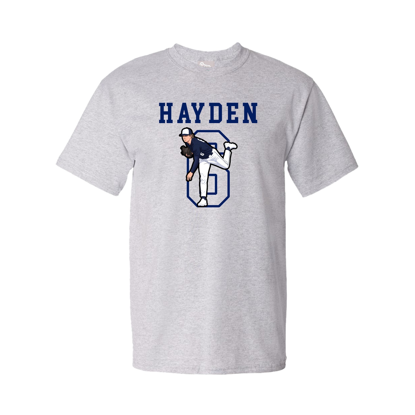 Tee — Shirsey in Grey