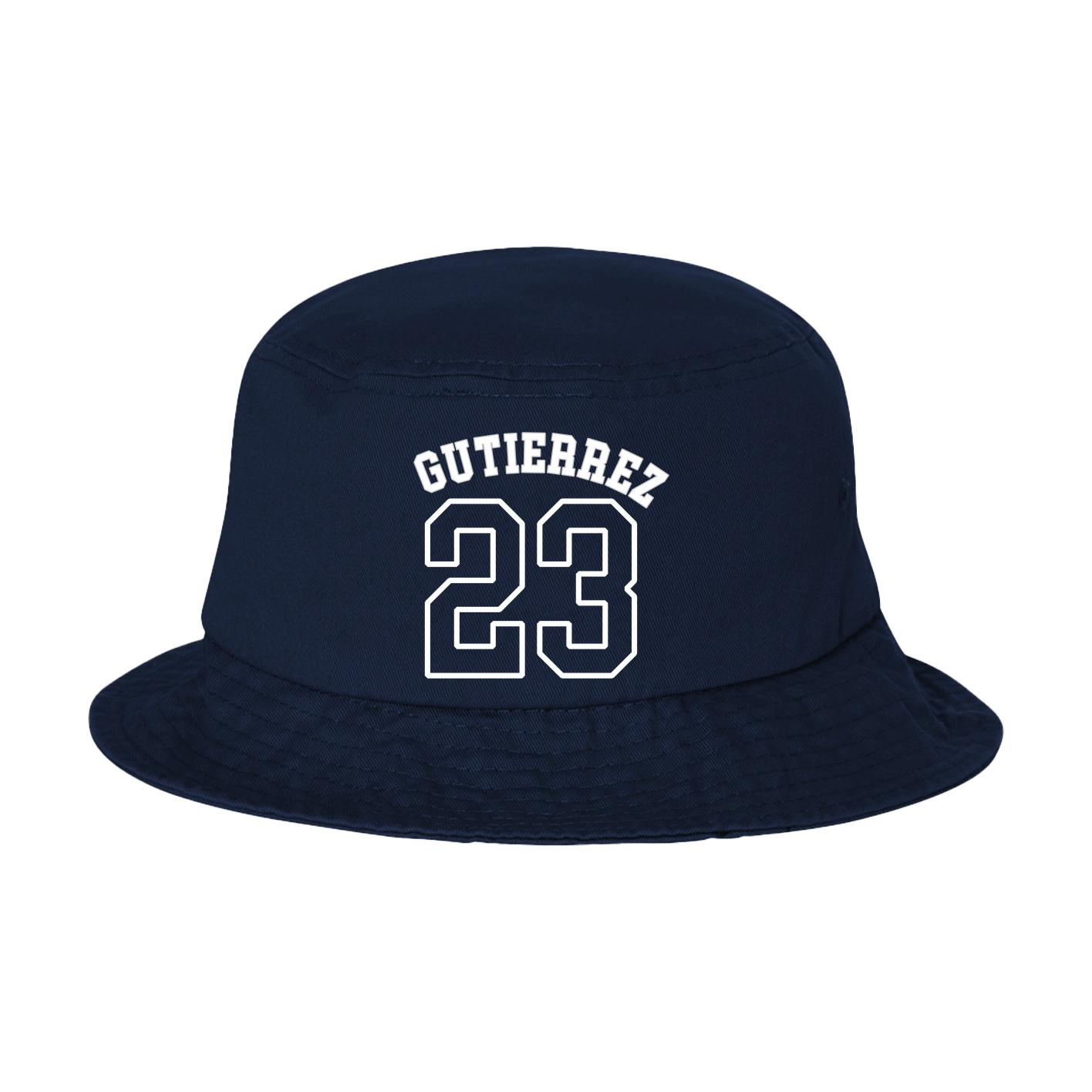 Bucket Cap — Shirsey Arch in Navy