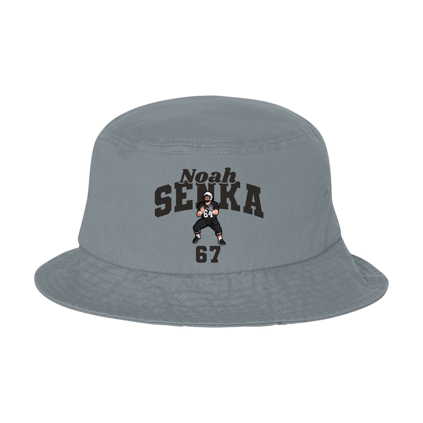 Bucket Cap