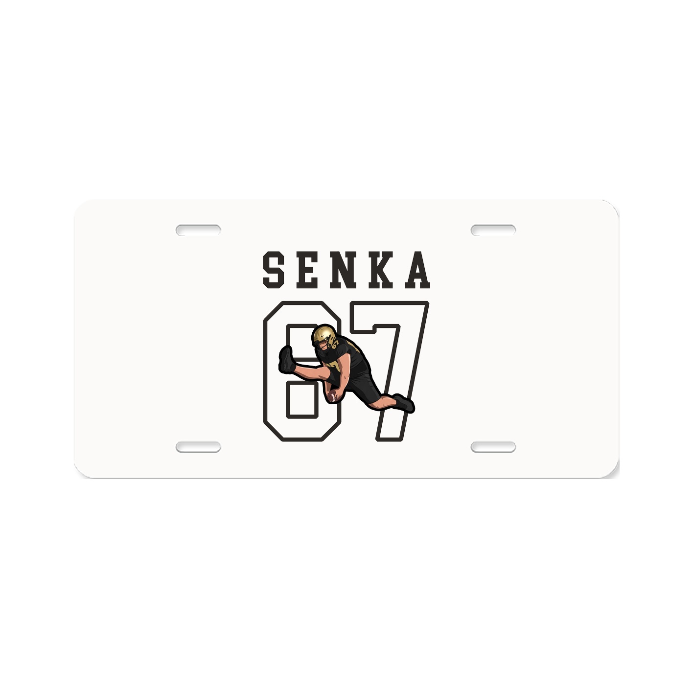 License Plate