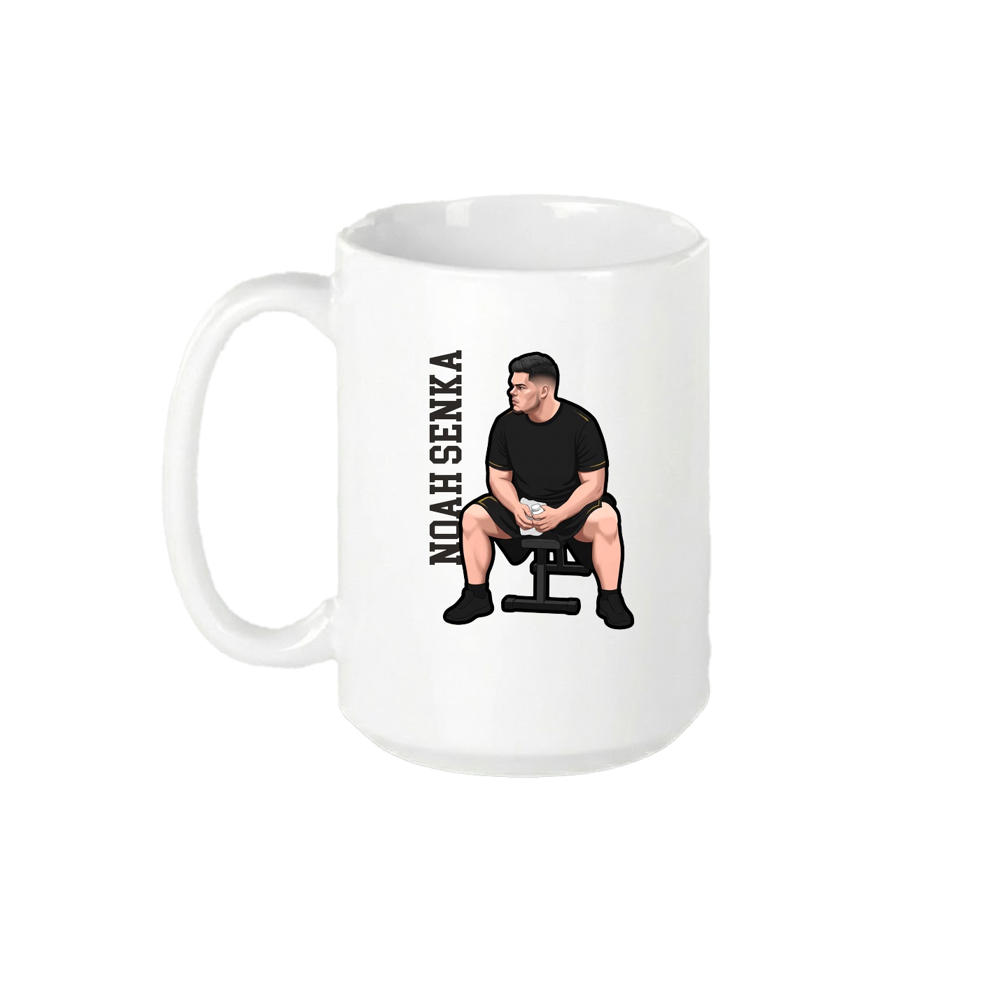15oz Coffee Mug