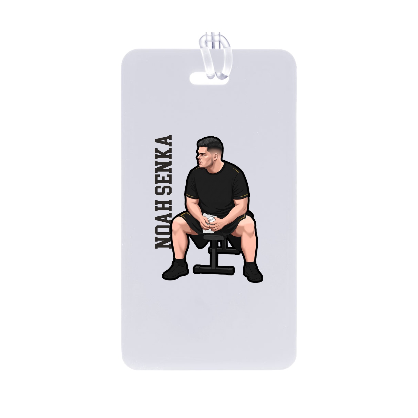 Bag Tag