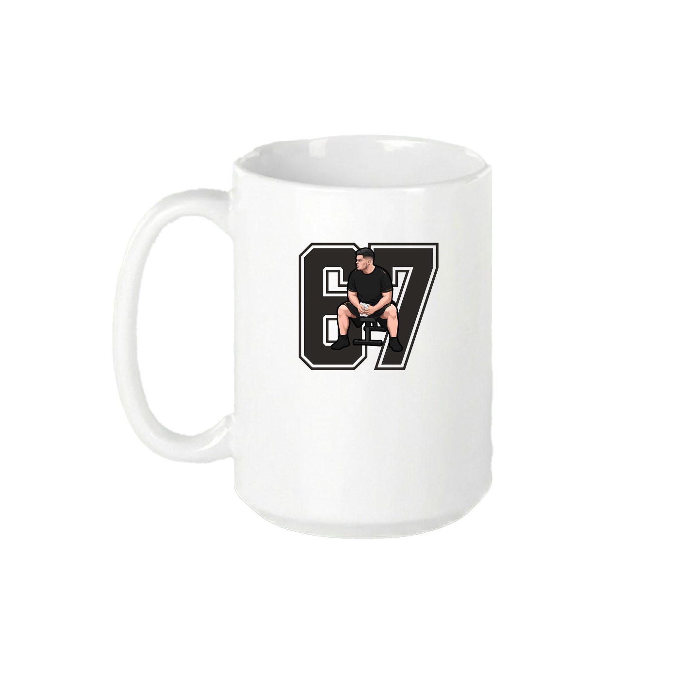 15oz Coffee Mug