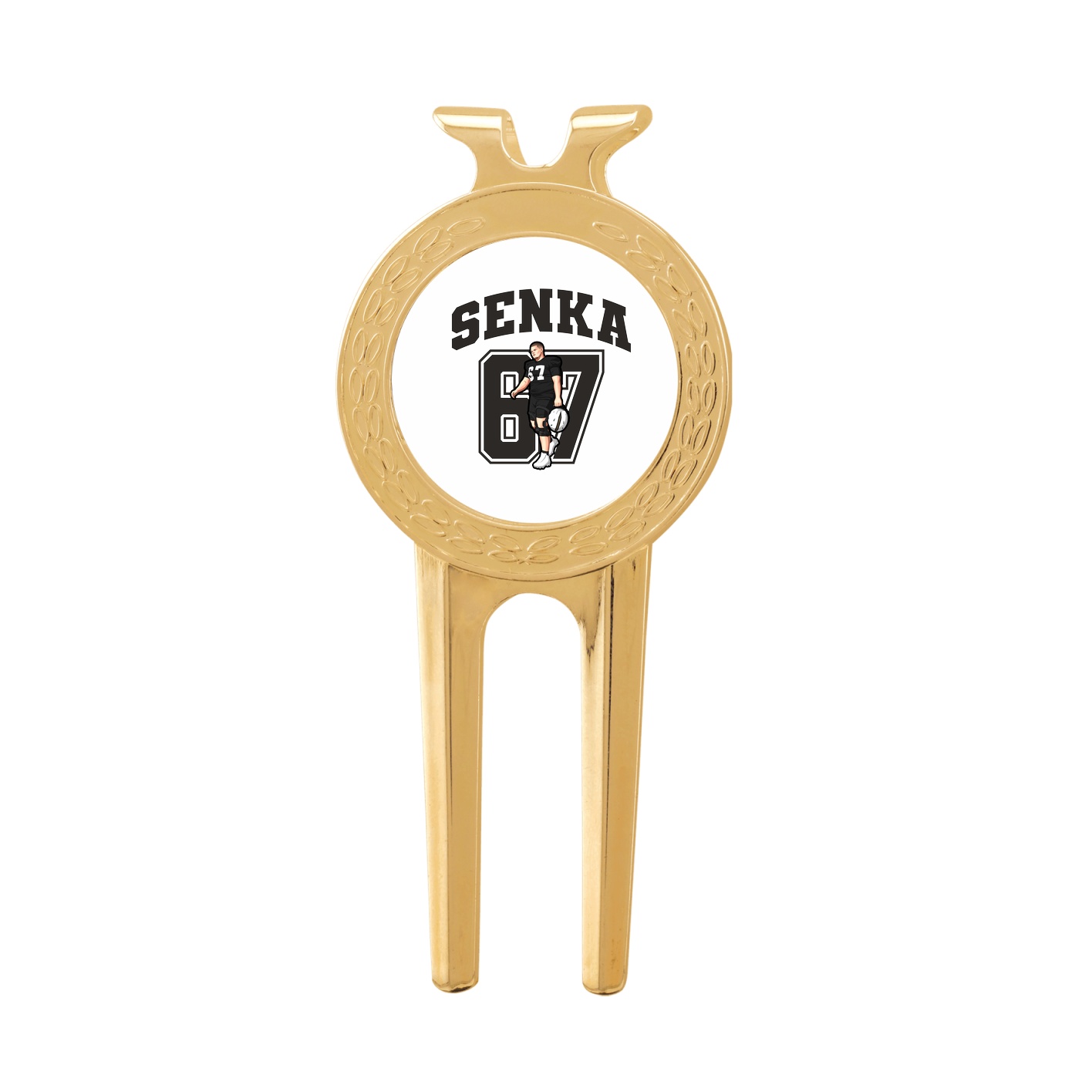 Divot Tool with Ball Marker