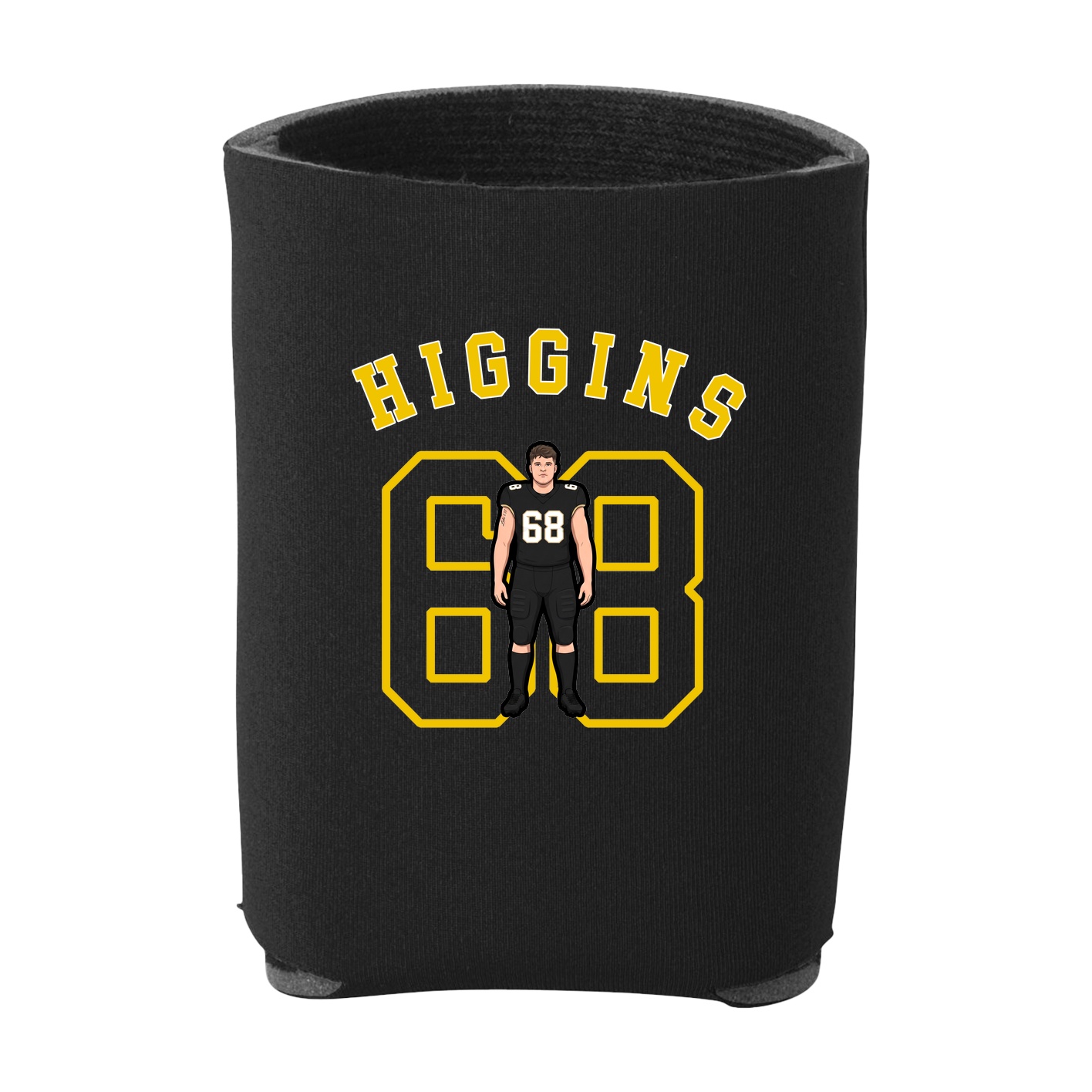 Can Holder — Shirsey Arch in Black